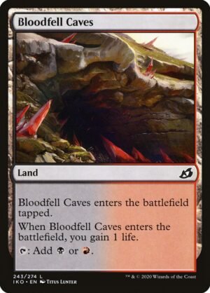 Bloodfell Caves (IKO-243)