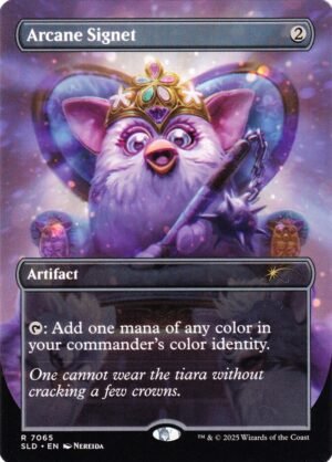 Arcane Signet (SLD-7065)