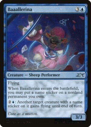 Baaallerina (UNF-321)