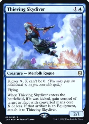 Thieving Skydiver (PZNR-85s)