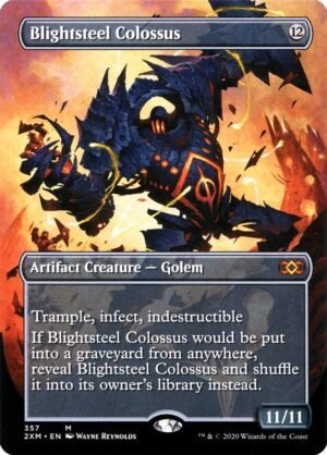 Blightsteel Colossus (2XM-357)