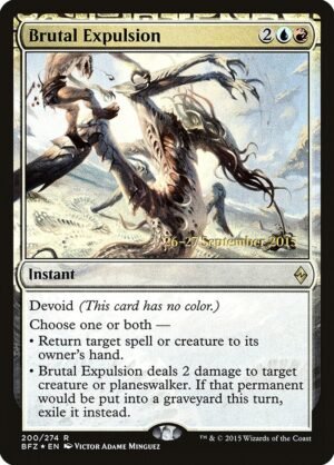 Brutal Expulsion (PBFZ-200s)
