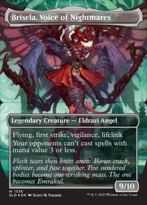 Brisela, Voice of Nightmares (SLD-1336b)