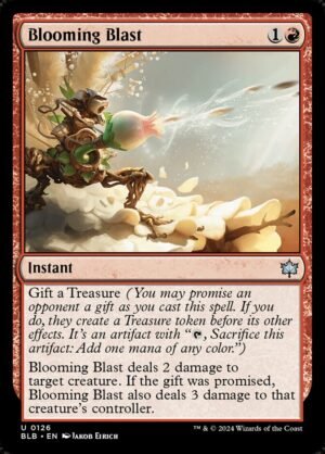 Blooming Blast (BLB-126)