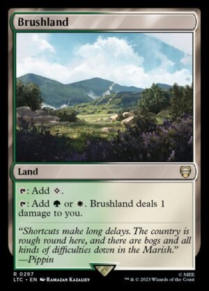 Brushland (LTC-297)