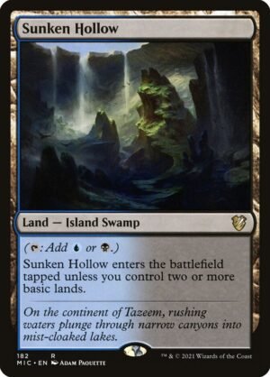 Sunken Hollow (MIC-182)