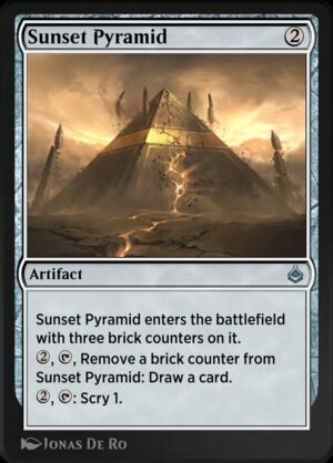 Sunset Pyramid (AKR-280)