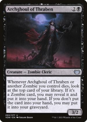 Archghoul of Thraben (VOW-93)