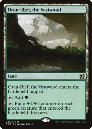 Oran-Rief, the Vastwood Oran-Rief, the Vastwood