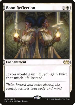 Boon Reflection (2XM-10)