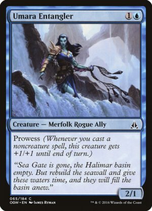 Umara Entangler (OGW-65)