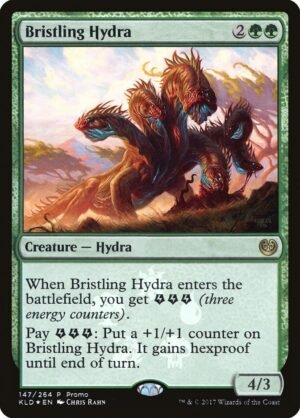 Bristling Hydra (PKLD-147?)