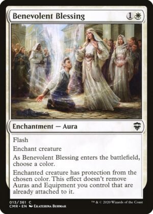 Benevolent Blessing (CMR-13)