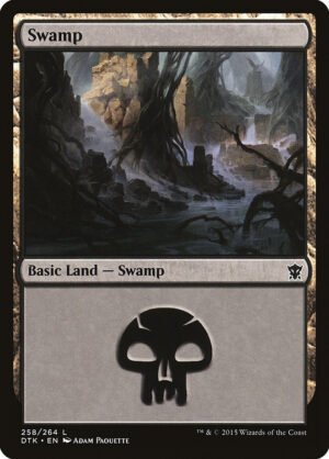 Swamp (DTK-258)