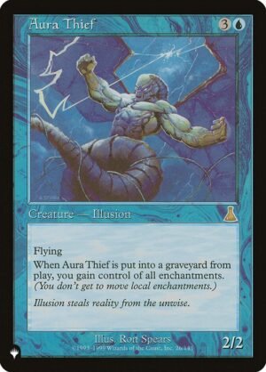 Aura Thief (PLST-UDS-26)