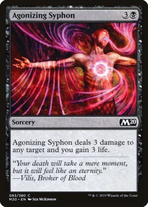 Agonizing Syphon Agonizing Syphon