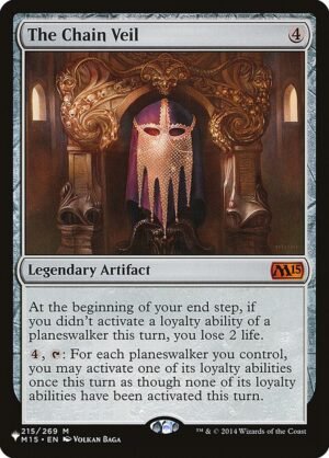 The Chain Veil (PLST-M15-215)