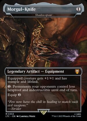Shadowspear (LTC-353)