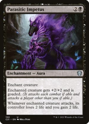 Parasitic Impetus Parasitic Impetus