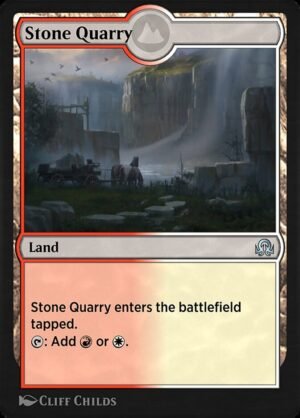 Stone Quarry Stone Quarry