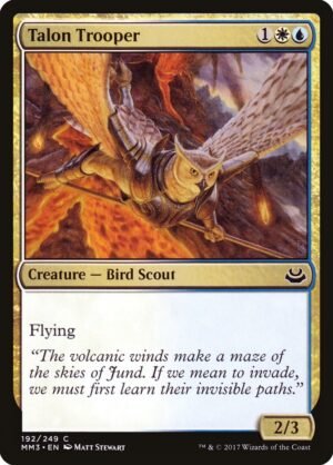 Talon Trooper (MM3-192)