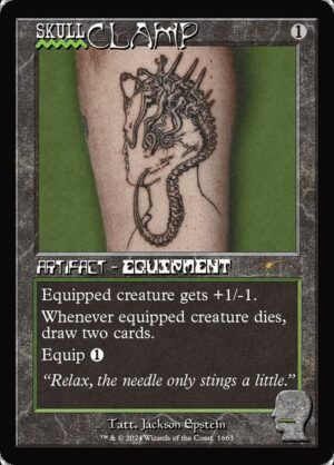 Skullclamp Skullclamp