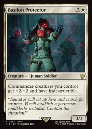 Bastion Protector (FIC-233)