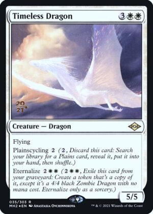 Timeless Dragon (PMH2-35s)