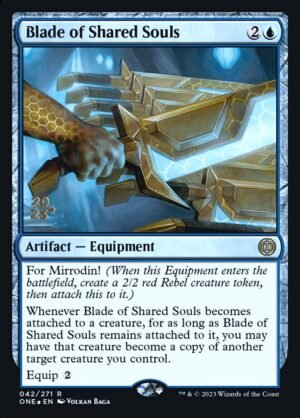 Blade of Shared Souls (PONE-42s)