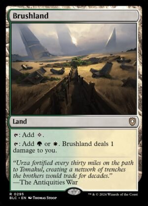 Brushland (BLC-295)