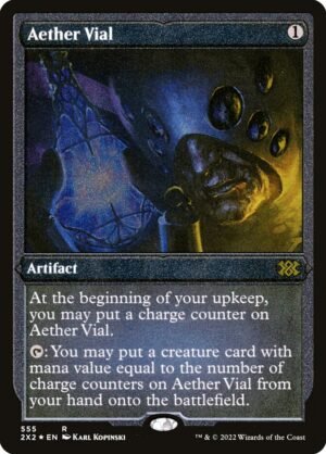 Aether Vial Aether Vial
