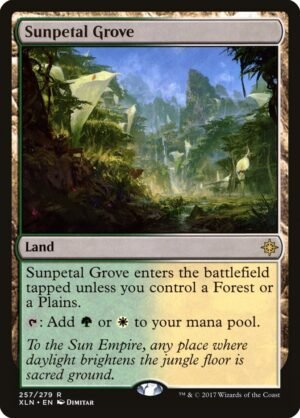 Sunpetal Grove (XLN-257)