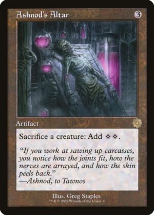 Ashnods Altar (BRR-4)