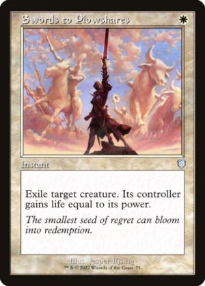 Swords to Plowshares (BRC-75)