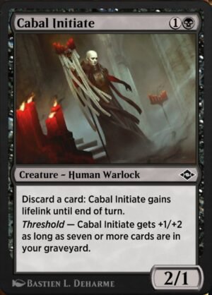 Cabal Initiate (J21-300)
