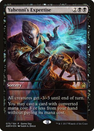 Yahenni’s Expertise