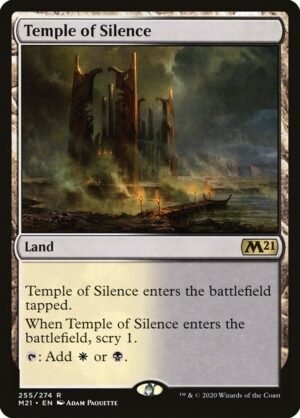 Temple of Silence (M21-255)