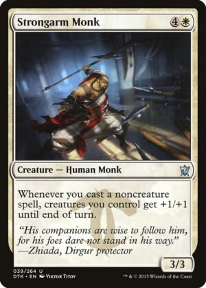 Strongarm Monk (DTK-39)