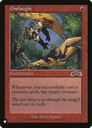 Onslaught Onslaught