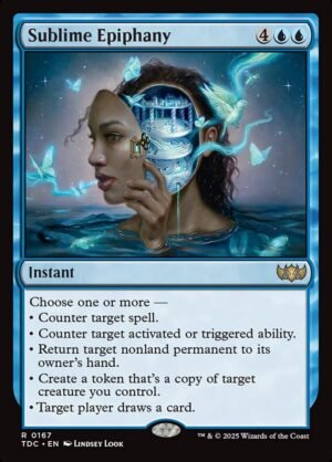 Sublime Epiphany (TDC-167)