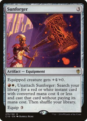Sunforger (C16-275)