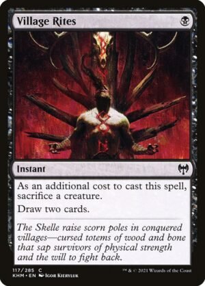 Village Rites (KHM-117)
