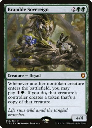Bramble Sovereign (CLB-218)