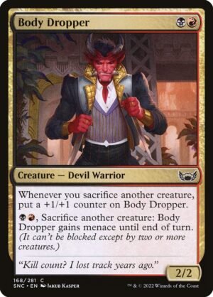 Body Dropper (SNC-168)