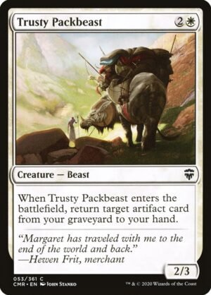 Trusty Packbeast (CMR-53)