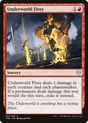 Underworld Fires (THB-162)