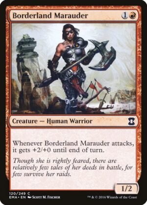 Borderland Marauder (EMA-120)