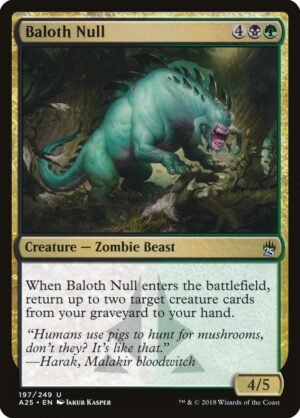 Baloth Null (A25-197)