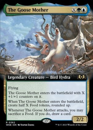 The Goose Mother (WOE-362)