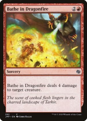 Bathe in Dragonfire (JMP-293)